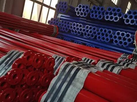 韶关涂塑钢管厂家介绍产品工艺及优点